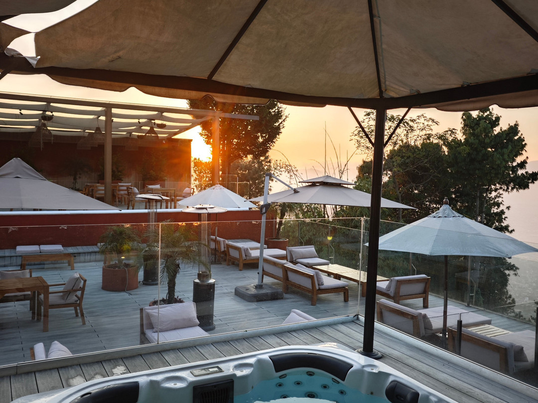 The Terraces Resort And Spa主图