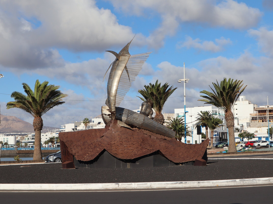 Marina Lanzarote-阿雷西费必去景点