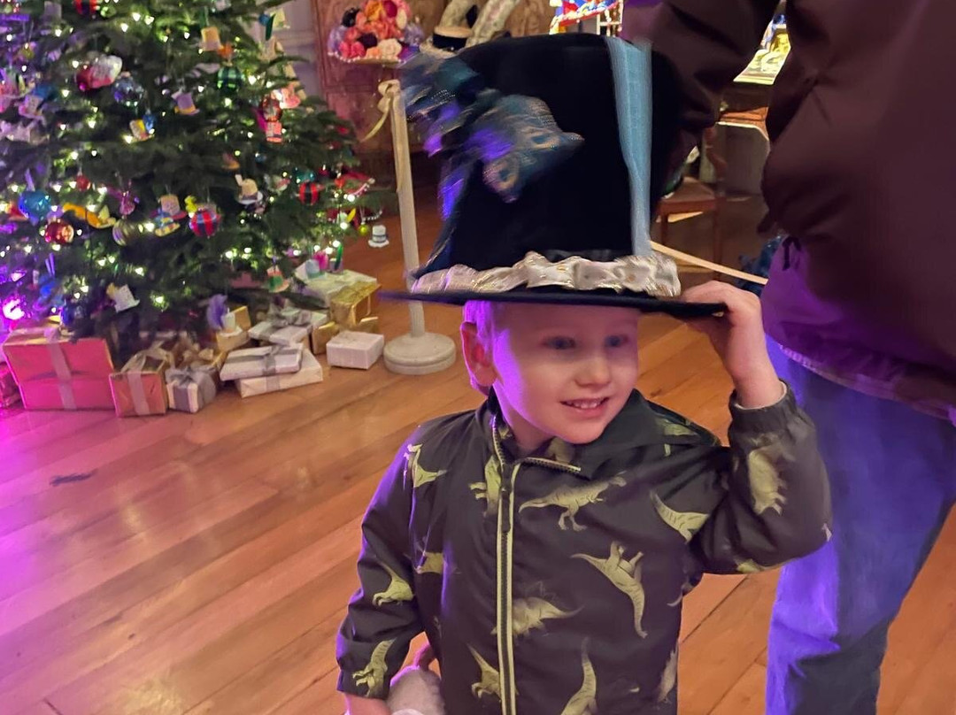 Polesden Lacey-Great Bookham必去景点