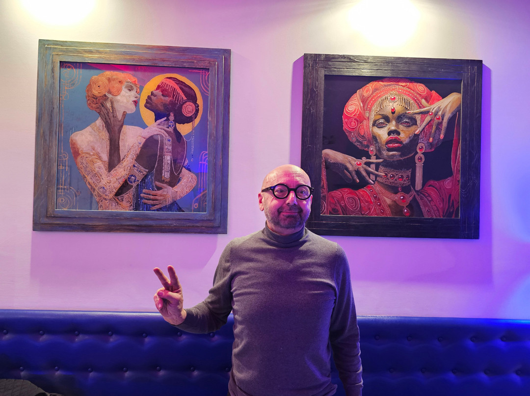 Blue Bar-奥尔维耶托必去景点