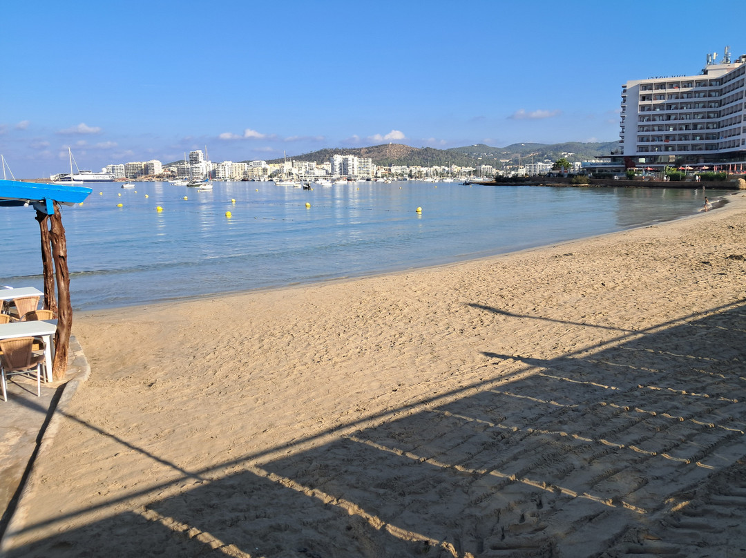 Platja Des Pouet-圣安东尼德波特曼尼必去景点