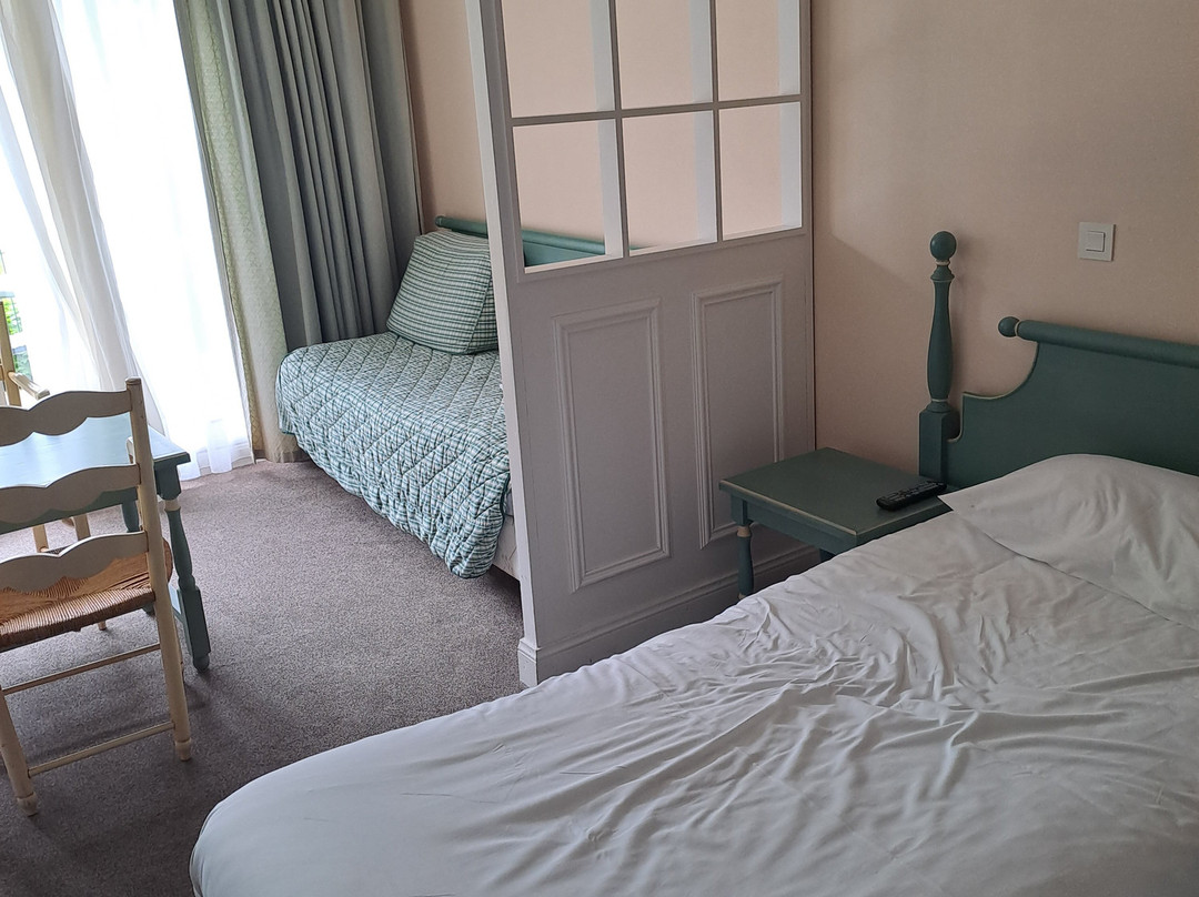 Hôtel Du Parc主图