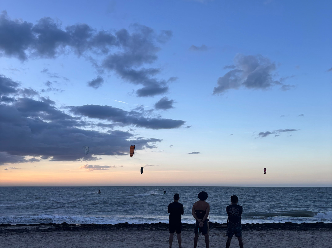 Coco Kite Colombia-Mayapo必去景点