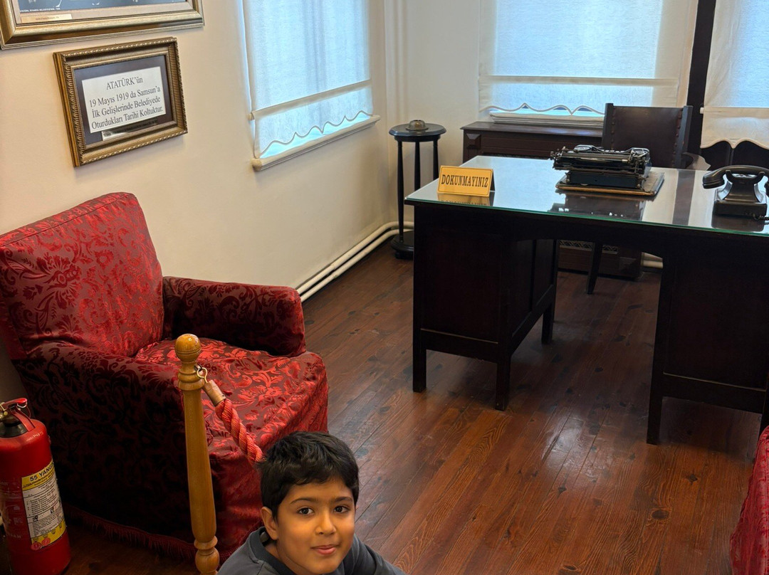 Gazi Museum-萨姆森必去景点