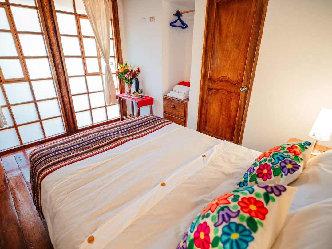 Picaflor Tambo Guest House主图