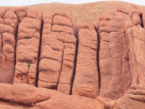 Vacation Via Morocco