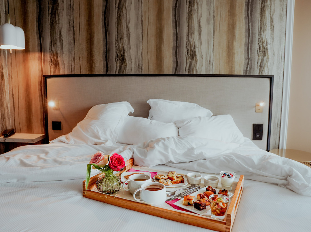 克尔穆尔普瑞福伦斯酒店主图