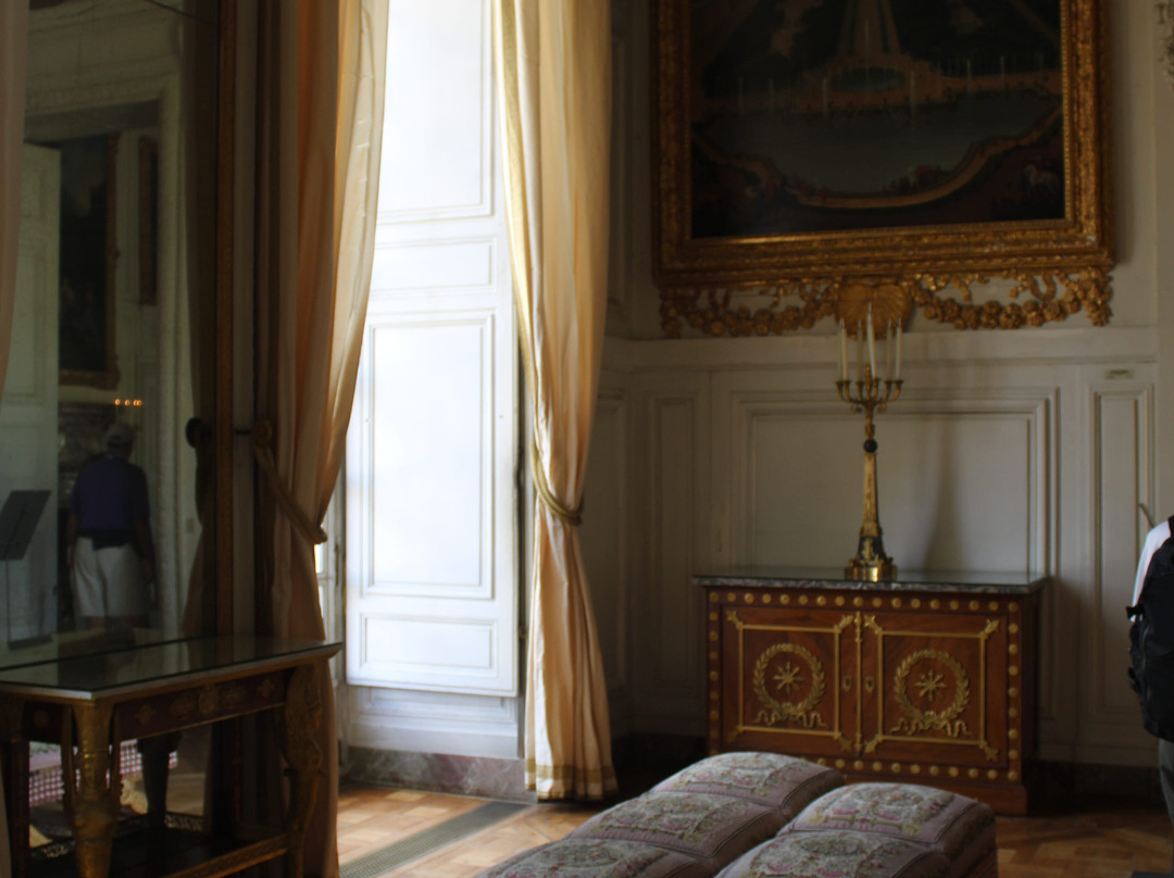 The Grand Trianon-凡尔赛必去景点