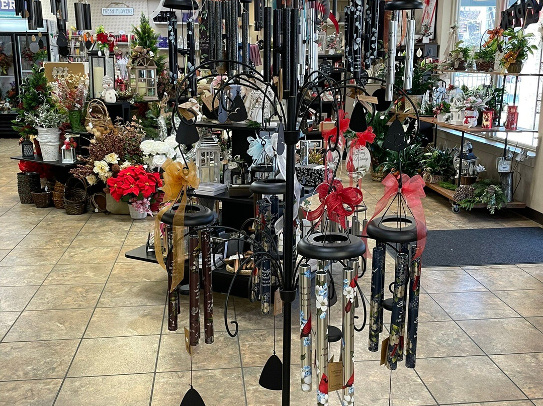 Jasper Flowers & Gifts-Jasper必去景点