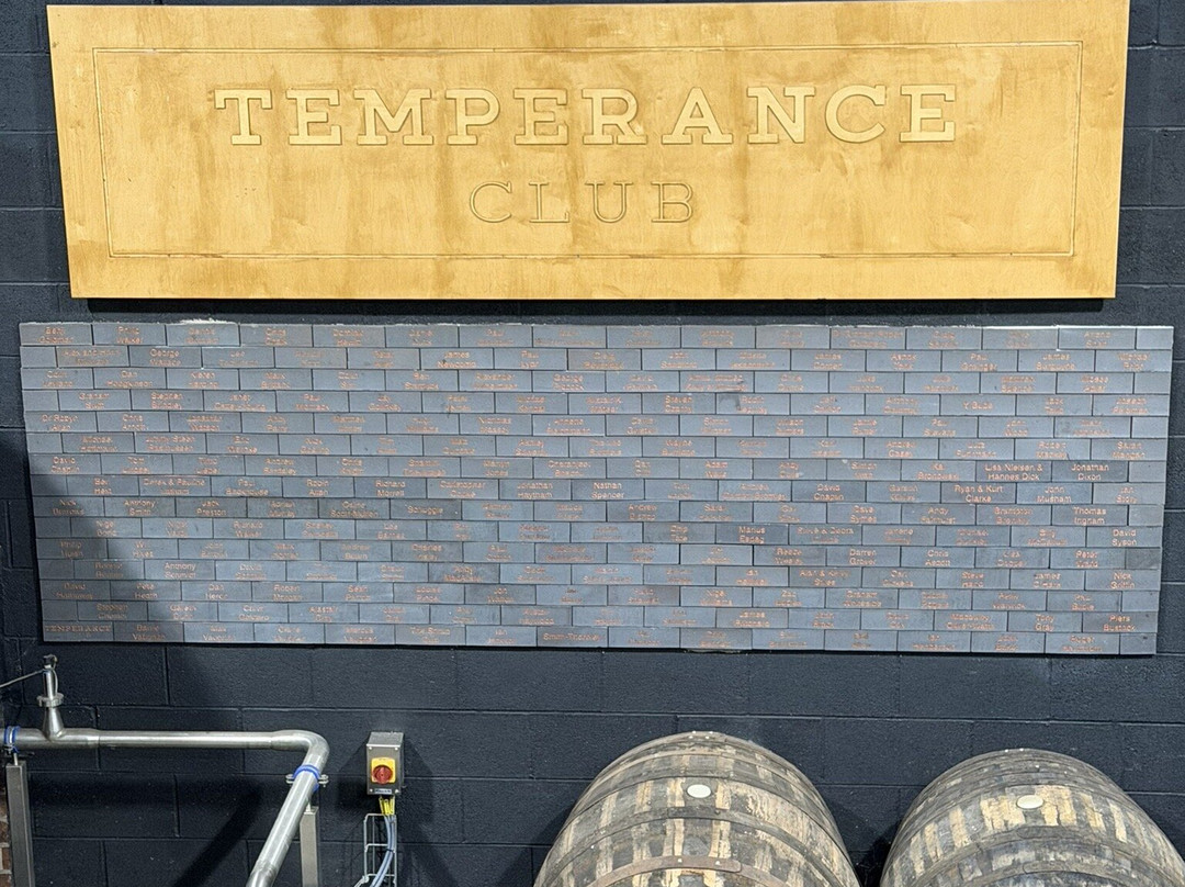 White Peak Distillery-Ambergate必去景点