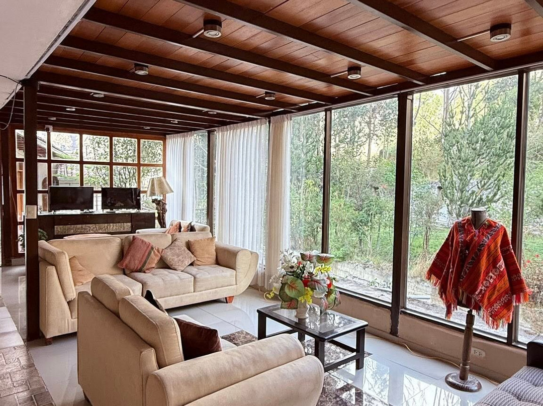 Hotel Humantay Lodge主图