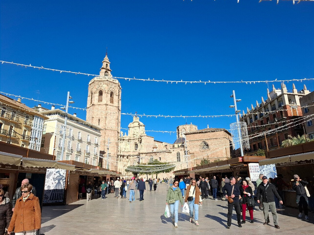 米迦勒塔-巴伦西亚必去景点