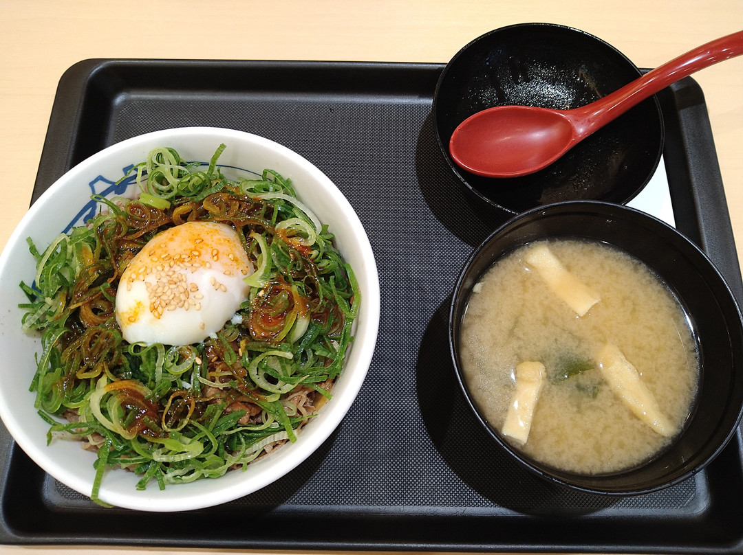 Matsuya Togo PA Outbound