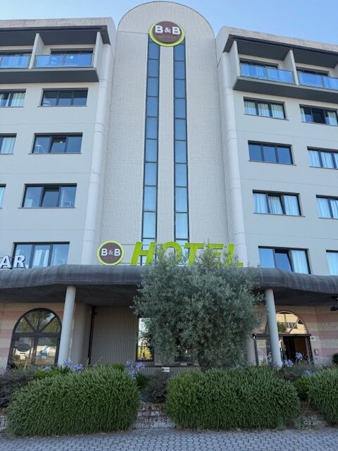 B&B Hotel Bologna-官方
