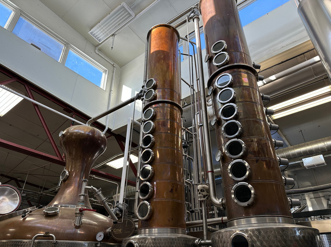 Blaum Bros. Distilling Co.-加利纳必去景点