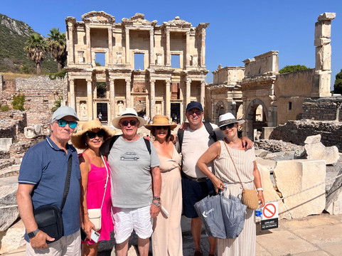 Private Ephesus and Virgin Mary’s House tour