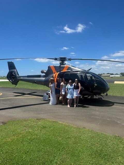 Elite Helicopters Pty Ltd-布里斯班必去景点