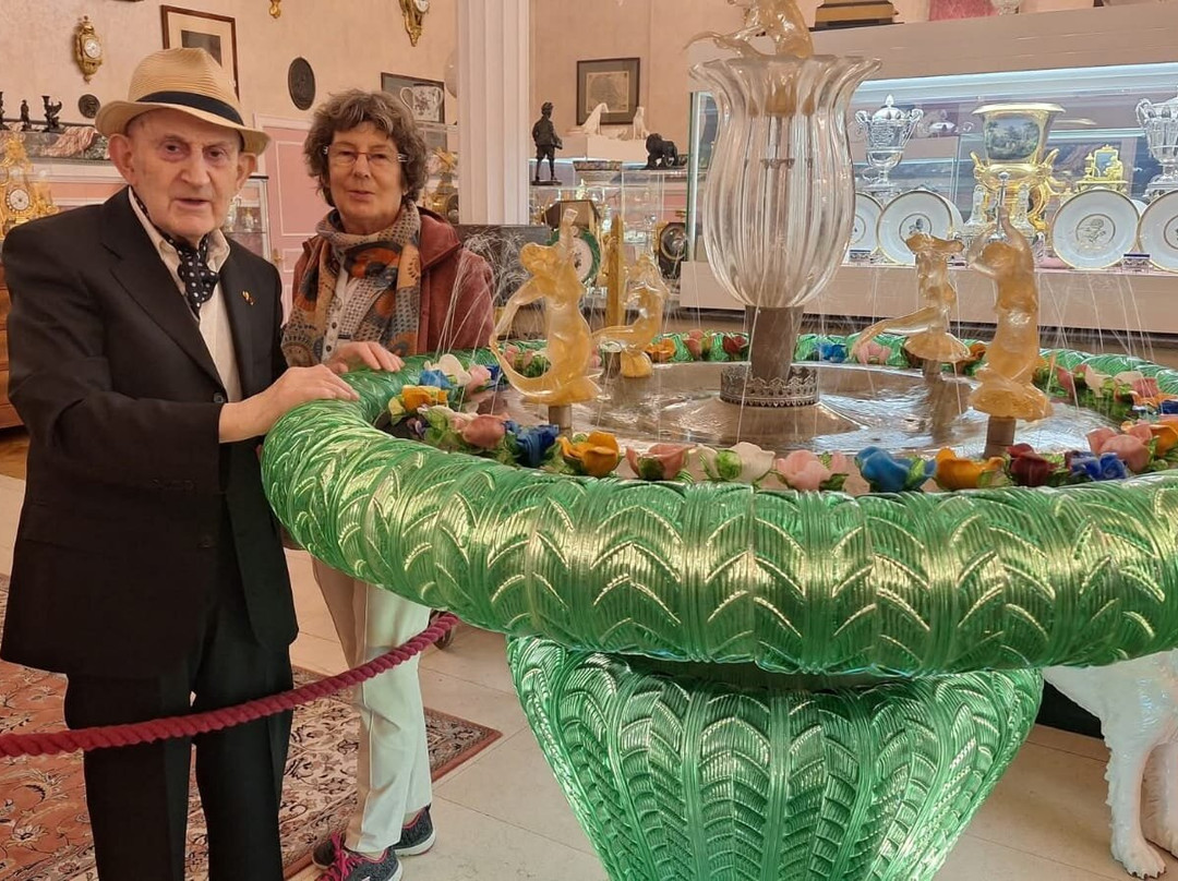 Francois Duesberg Museum-蒙斯必去景点