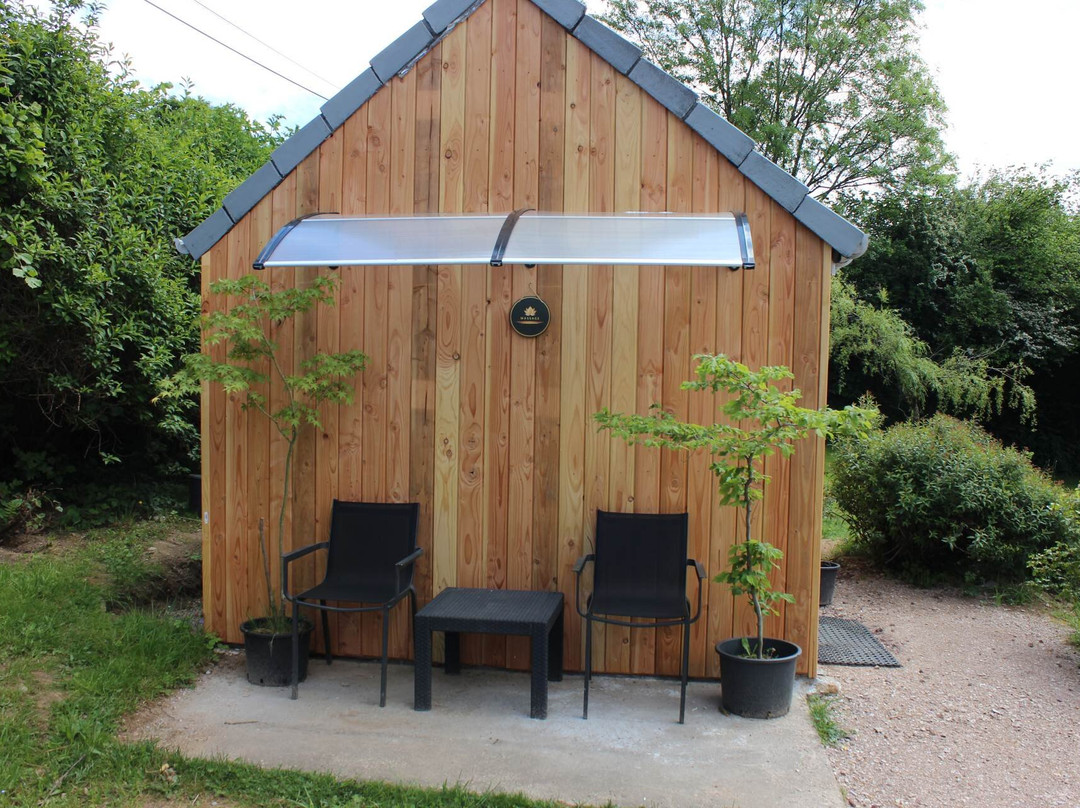 Katie massage Thaï-Brassy必去景点