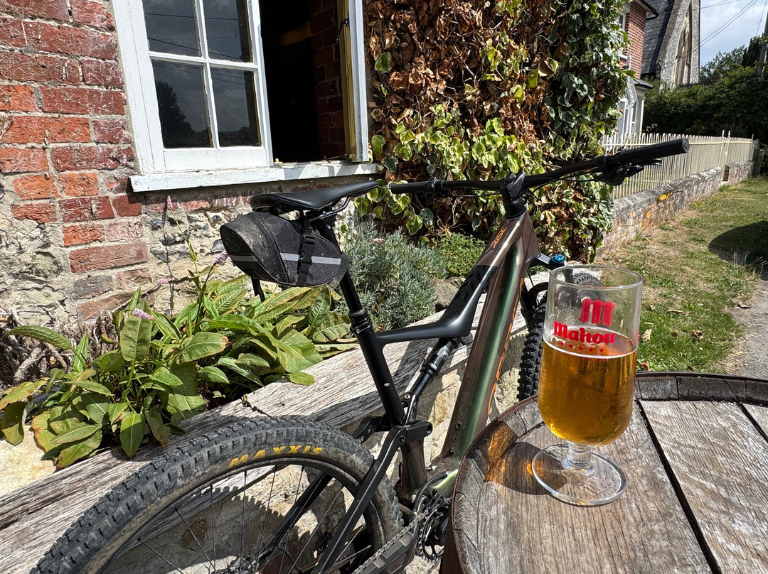 Cranborne Chase Escapes-Broad Chalke必去景点