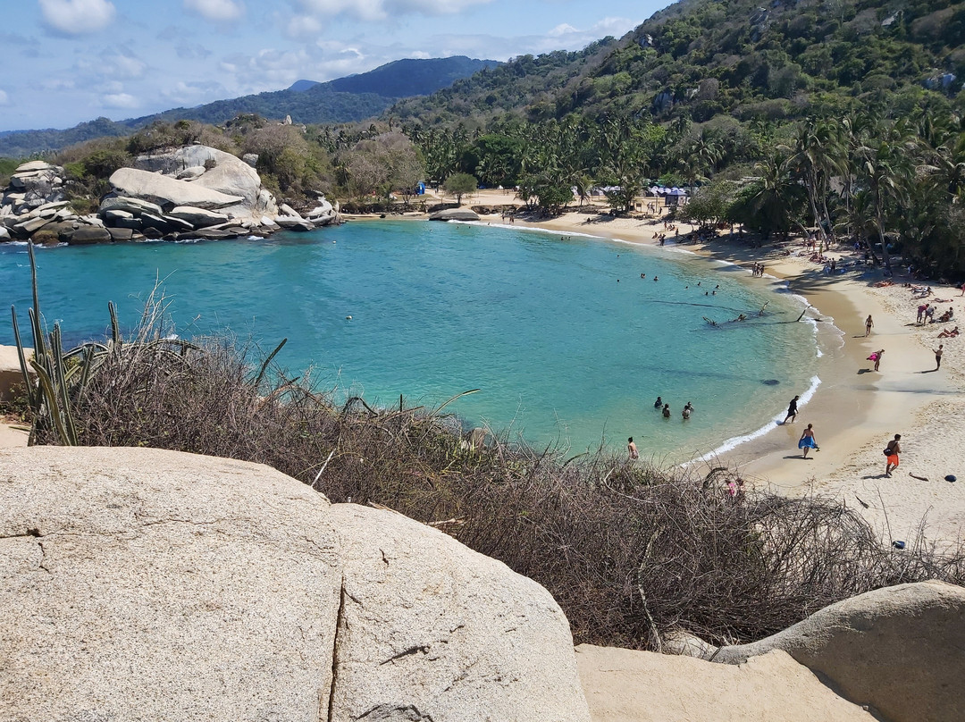Playa Del Cabo-Tayrona National Park必去景点