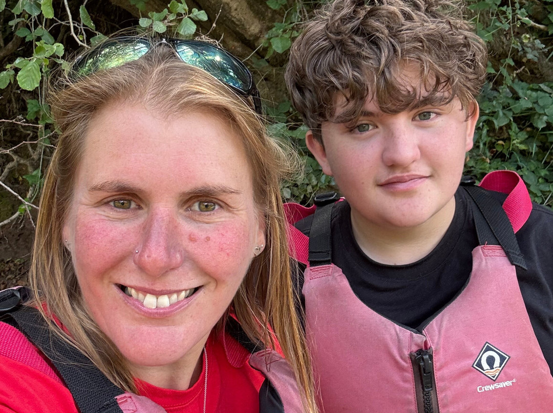 Canoe the Wye-Symonds Yat必去景点