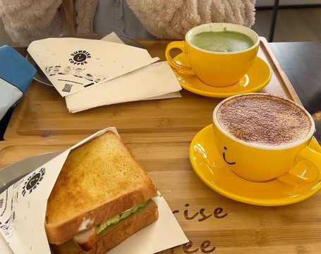 Sunrise Coffee & Bakery