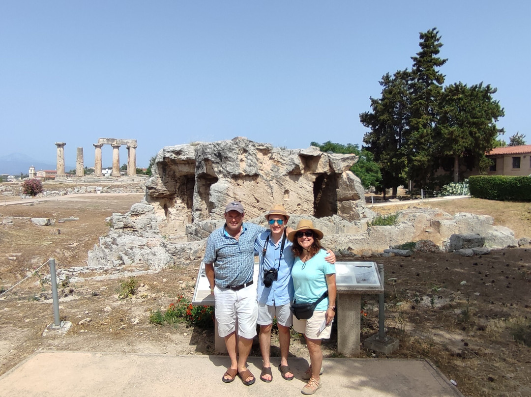 Ancient Greece Tours & Transfers-雅典必去景点