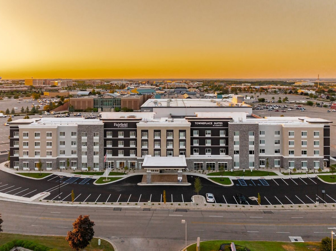 TownePlace Suites by Marriott Dayton Beavercreek