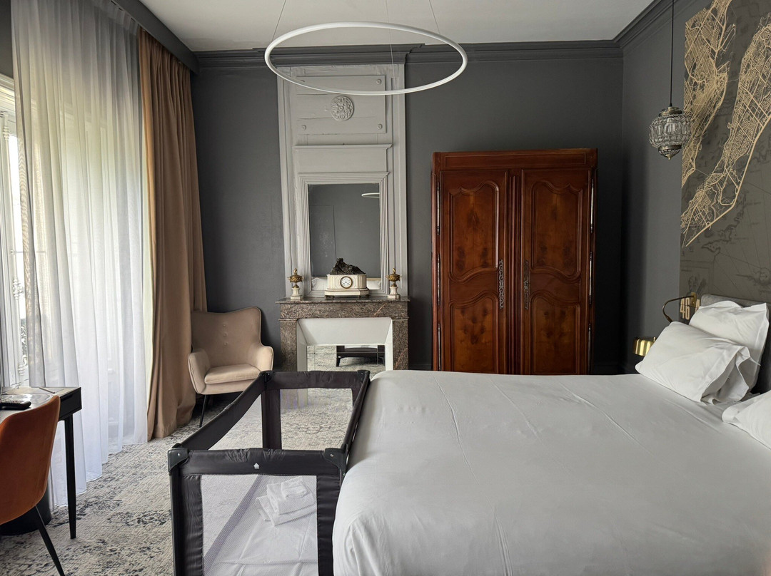 Hôtel Le Champlain主图