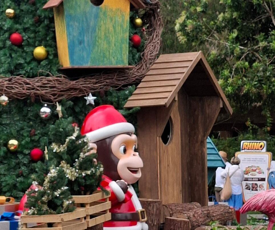 珍珠王国野生动物园-富国岛必去景点