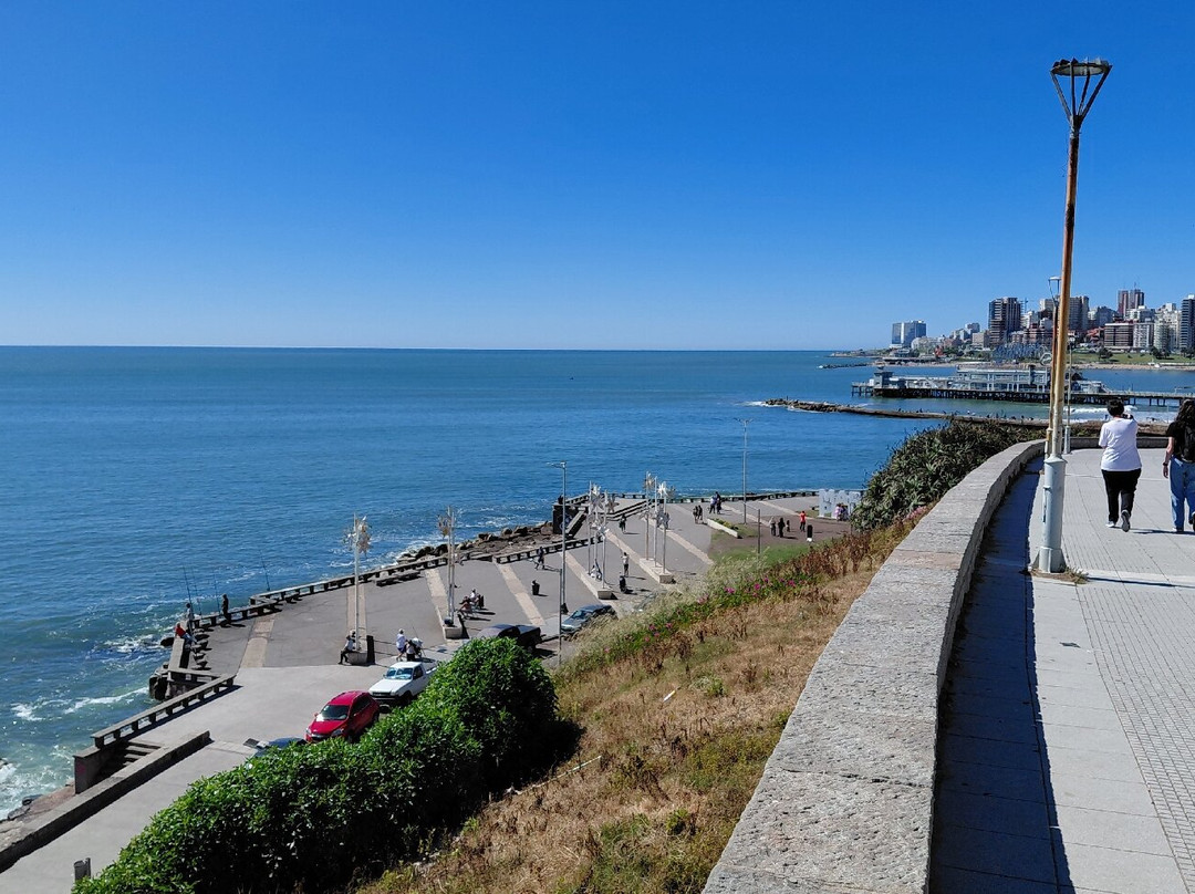 Paseo Adolfo Dávila-马德普拉塔必去景点