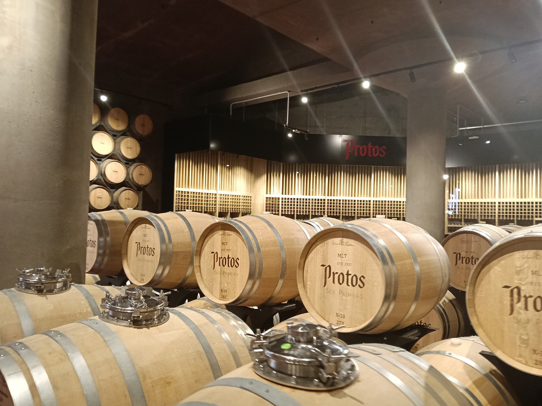 Bodegas Protos-Penafiel必去景点