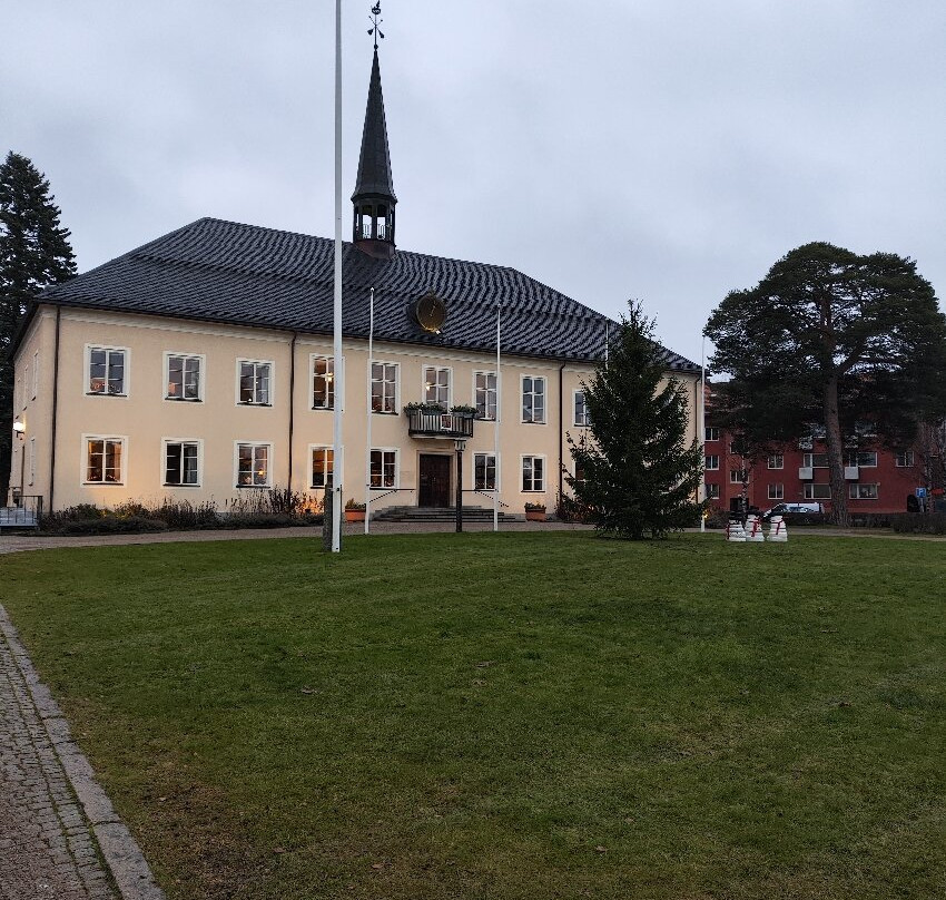 Långbryggan-Rattvik必去景点