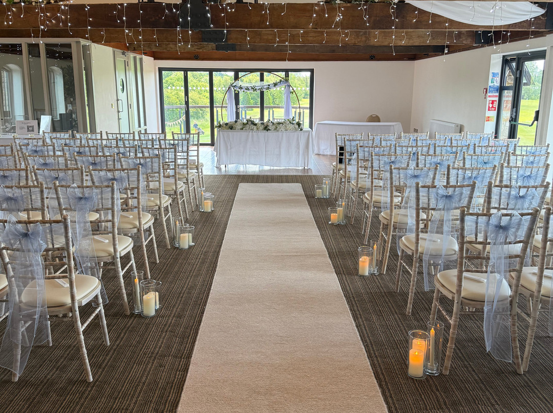 Thornbury Golf Centre-布里斯托尔必去景点