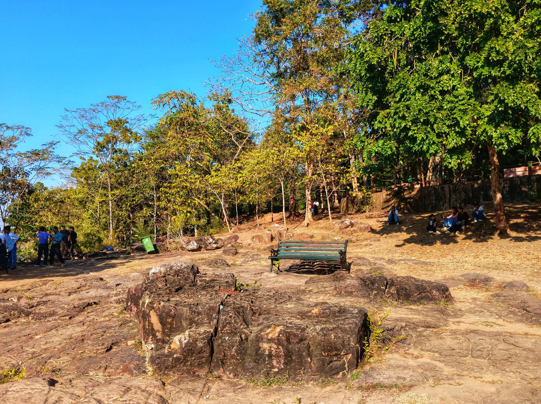 Panimur Waterfalls-阿萨姆邦必去景点