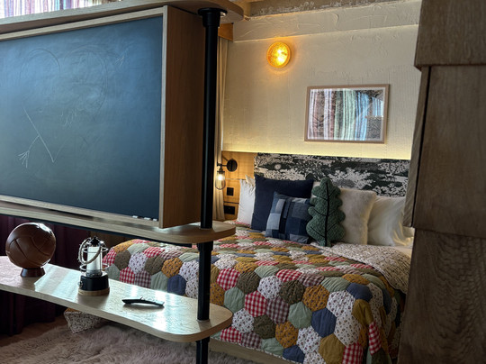 Treehouse Hotel Manchester主图