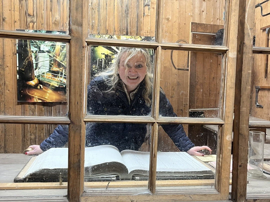 Tomatin Distillery Visitor Centre-因弗内斯必去景点