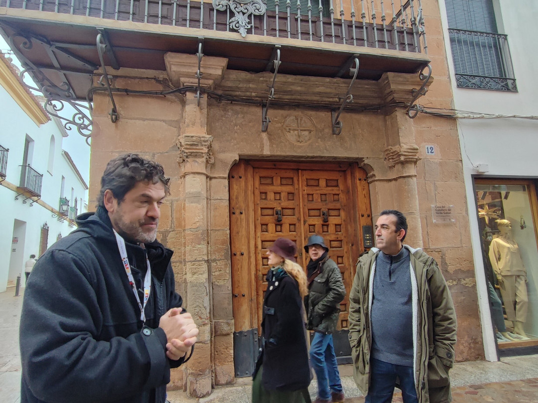 Calambur Experience-Villanueva de los Infantes必去景点