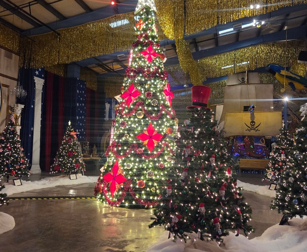 American Celebration On Parade!-Quicksburg必去景点