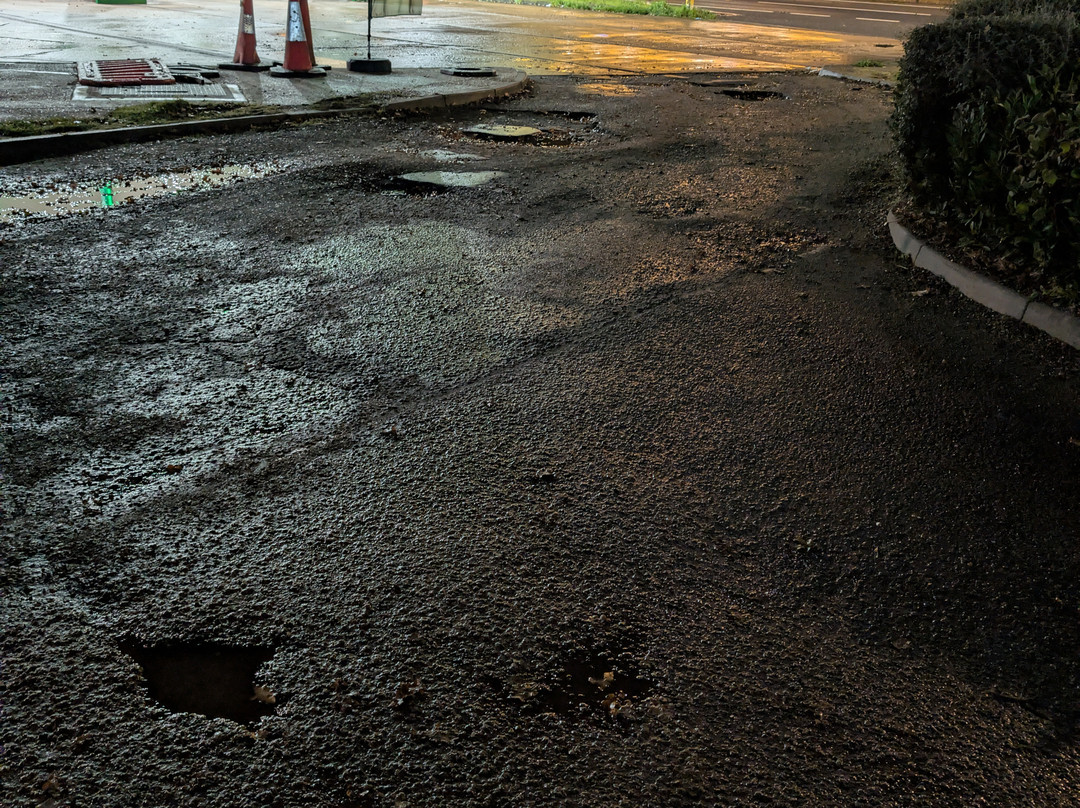 Travelodge Ipswich Capel St Mary主图