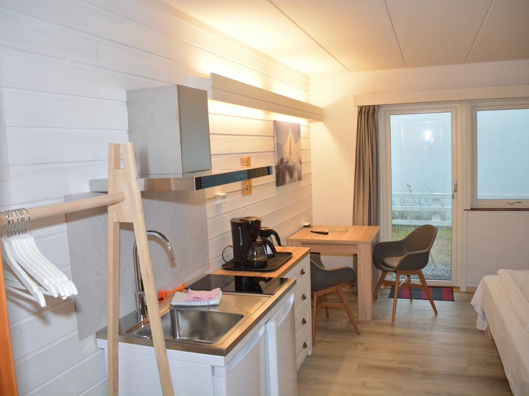 Langenuen Motel & Camping主图