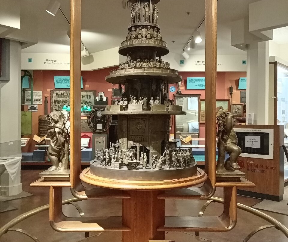 Holland Museum-荷兰村必去景点