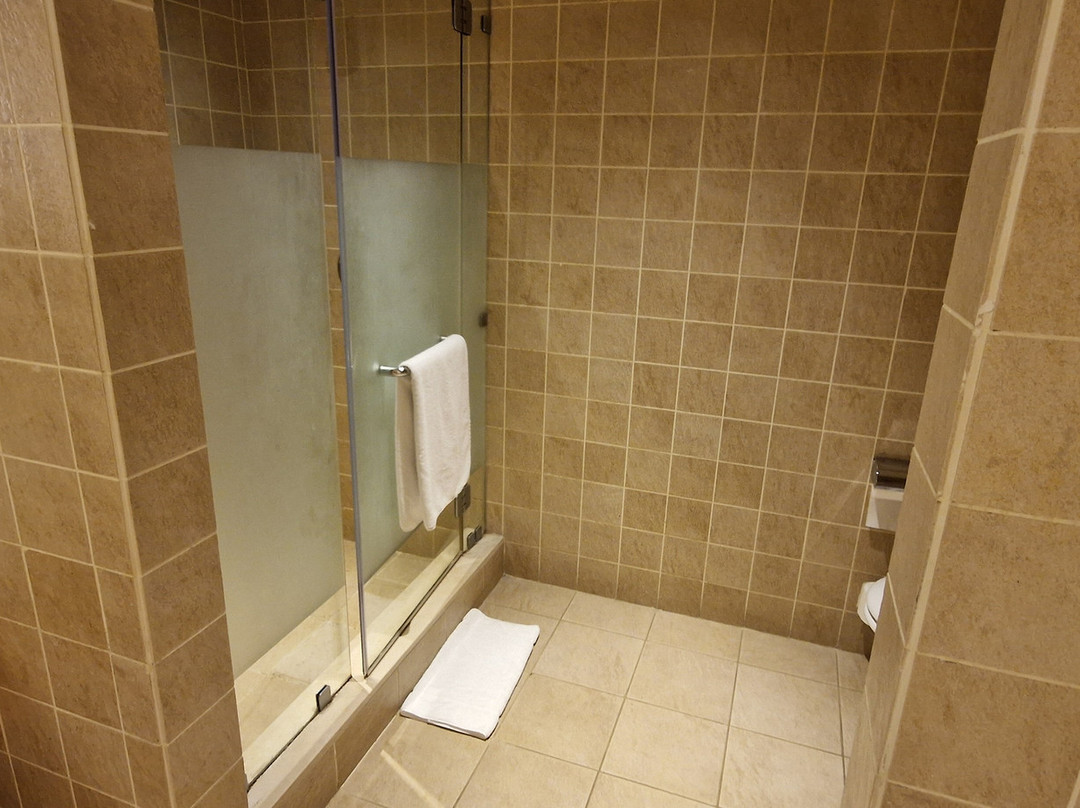 亚喀巴洲际酒店主图