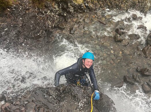 峭壁冒险-温德米尔必去景点