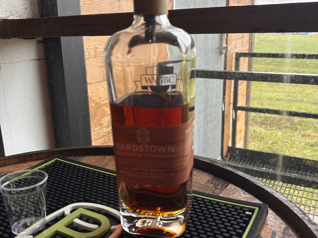 Bardstown Bourbon Company-Bardstown必去景点
