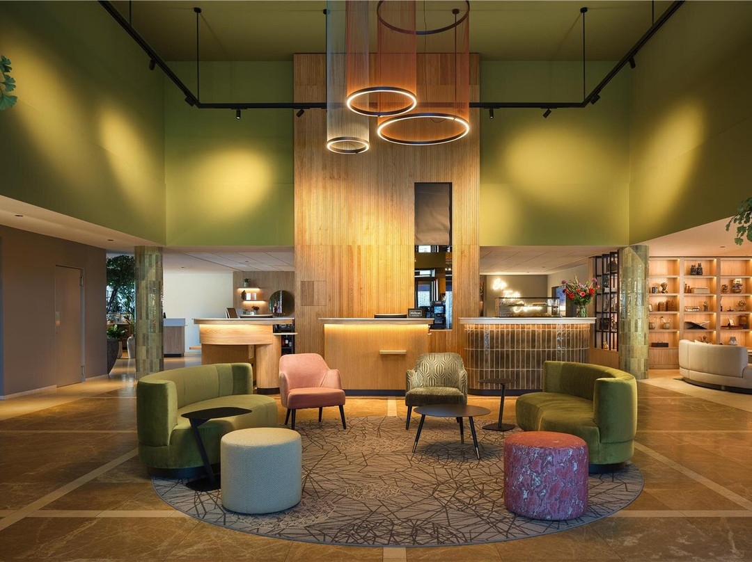 莱顿希尔顿花园酒店主图