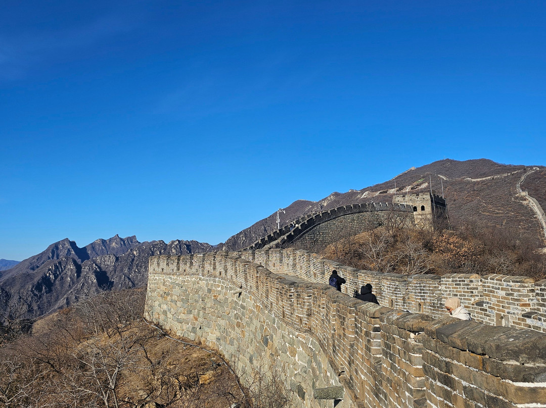 慕巴士-北京市必去景点
