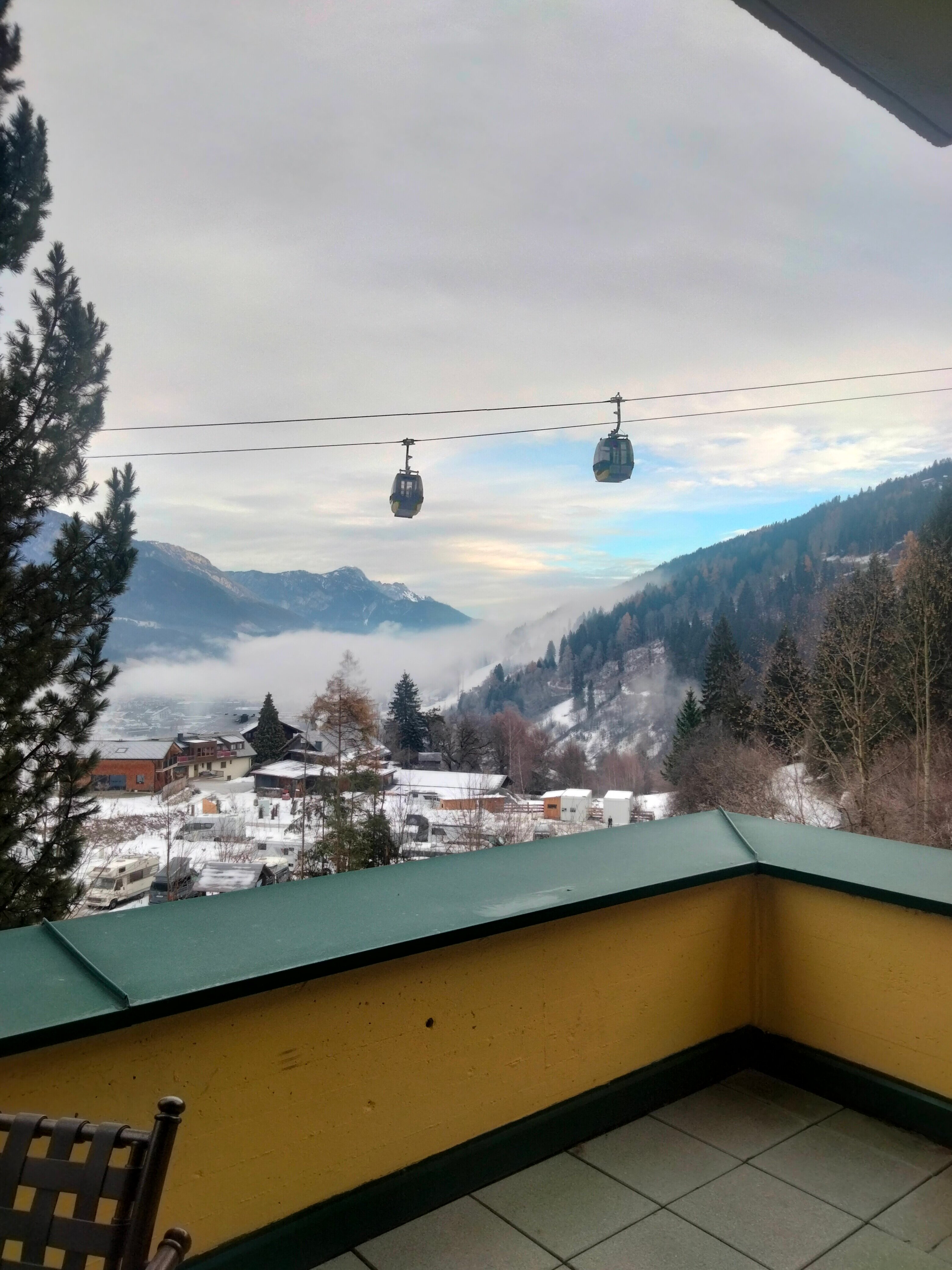 Alpine Club-酒店景观