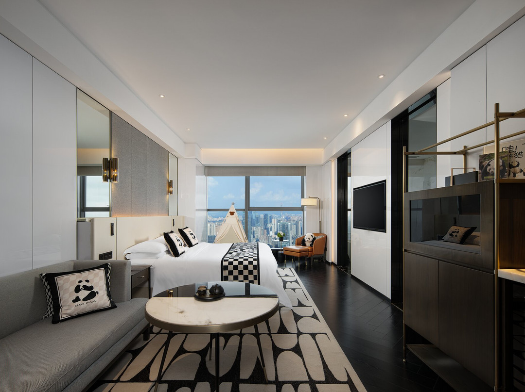 The Langbo Chengdu, in The Unbound Collection by Hyatt主图